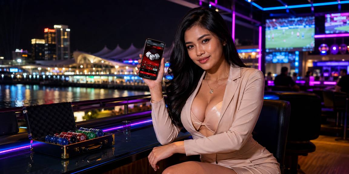 muara777 Nikmati lobi penuh pada iOS dan Android tanpa muat turun